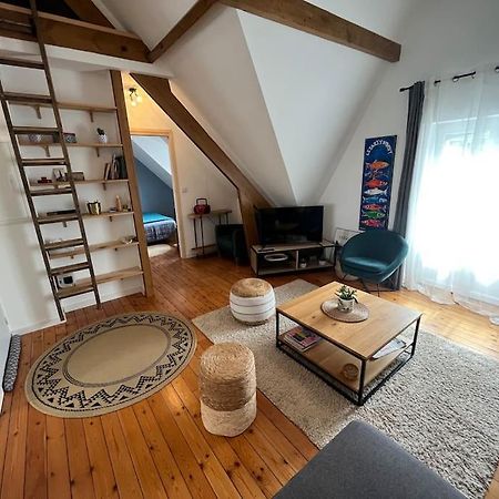 Le Nid Apartment Le Pouliguen Exterior photo