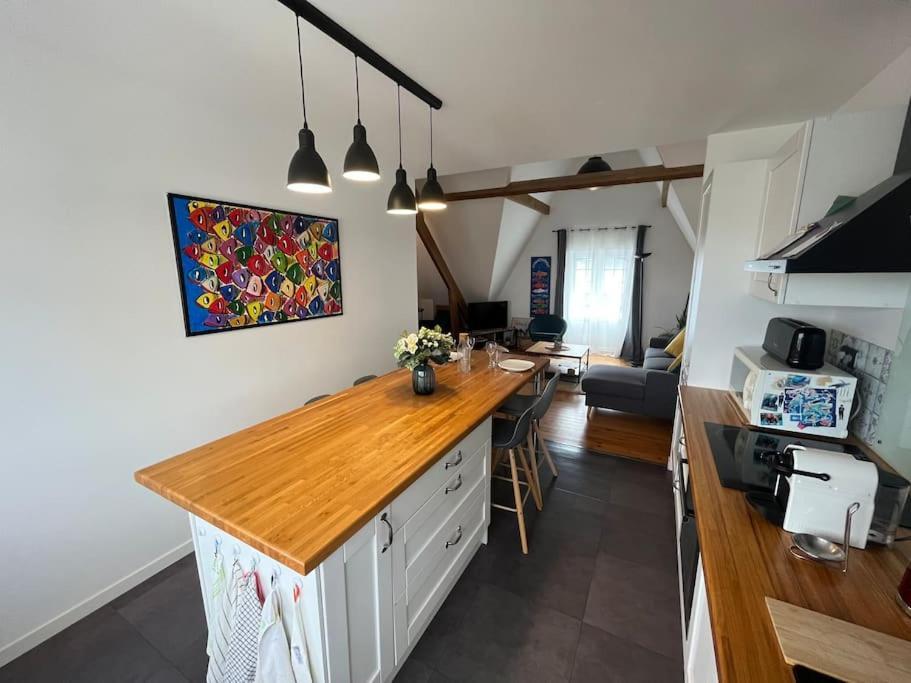 Le Nid Apartment Le Pouliguen Exterior photo