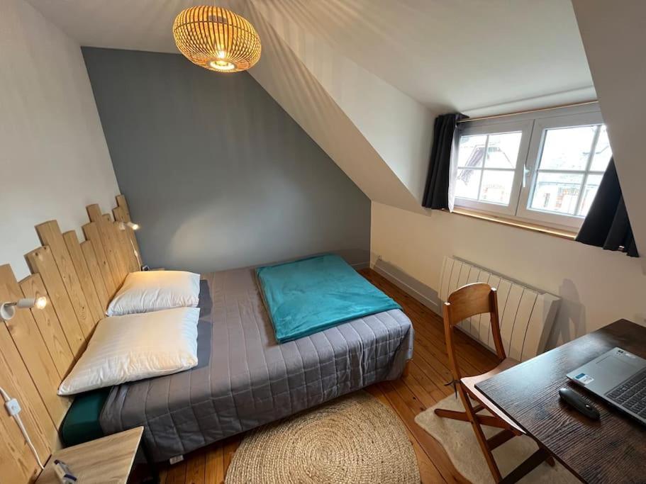 Le Nid Apartment Le Pouliguen Exterior photo